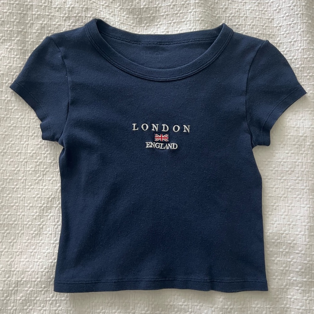 Brandy Melville London Top